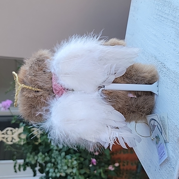 Sara-Ann The Sweet Angel Teddy Bear Kimberly's Originals - Picture 3 of 15